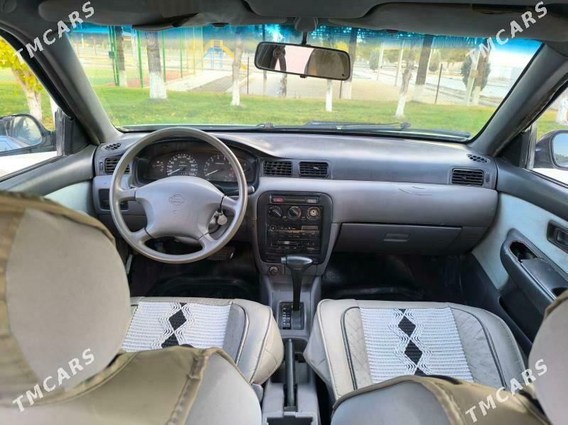 Nissan Sunny 1993 - 24 000 TMT - Гарабекевюл - img 3
