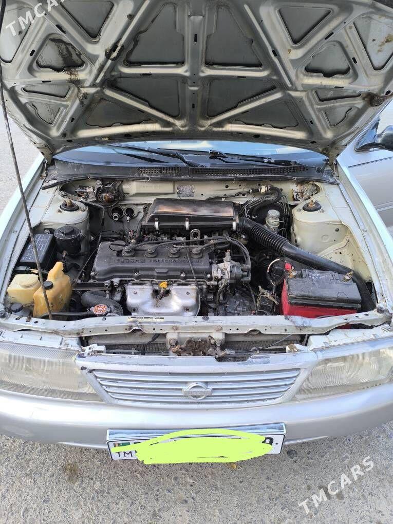 Nissan Sunny 1993 - 24 000 TMT - Гарабекевюл - img 2