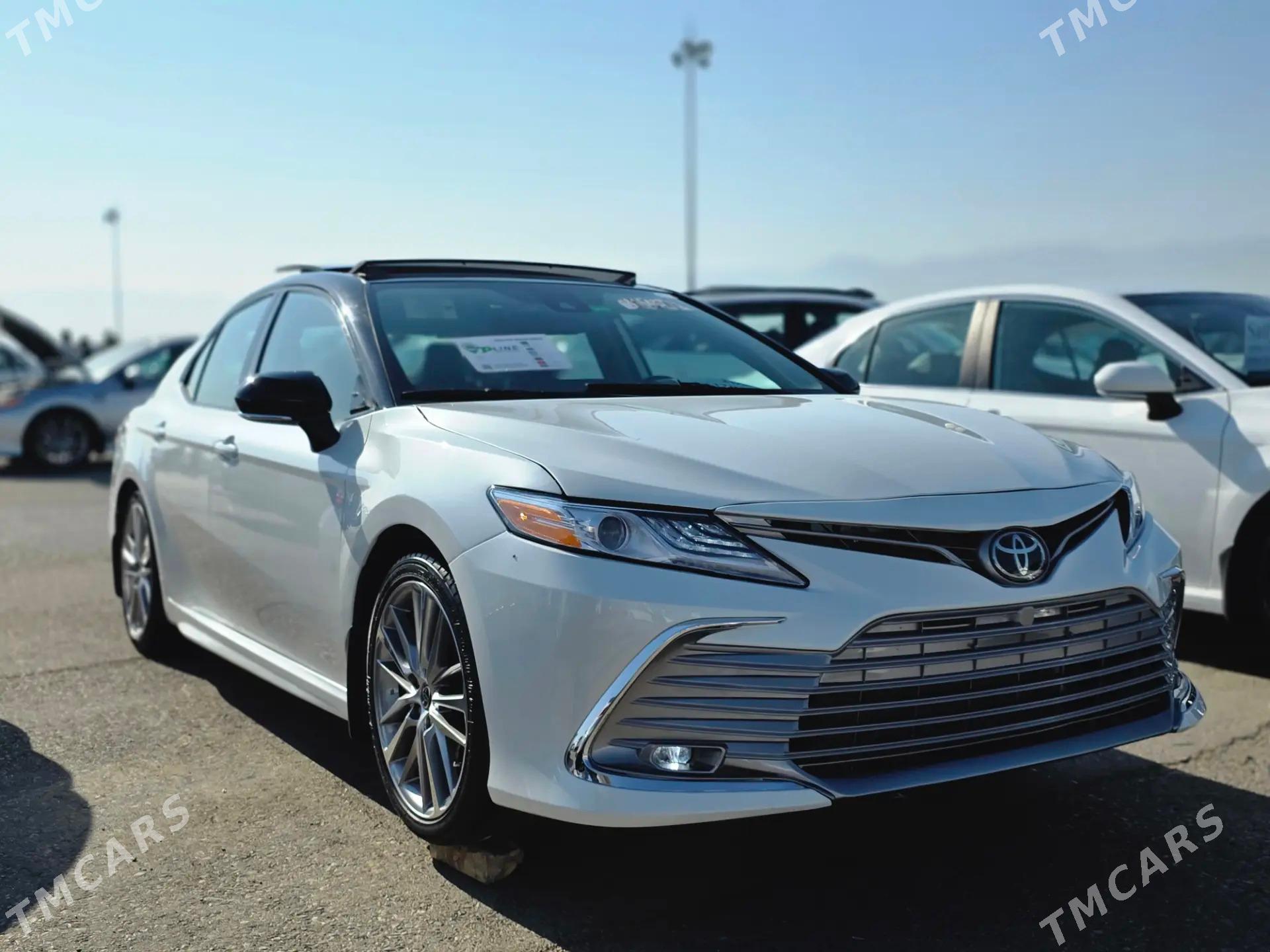 Toyota Camry 2022 - 375 000 TMT - Ашхабад - img 4