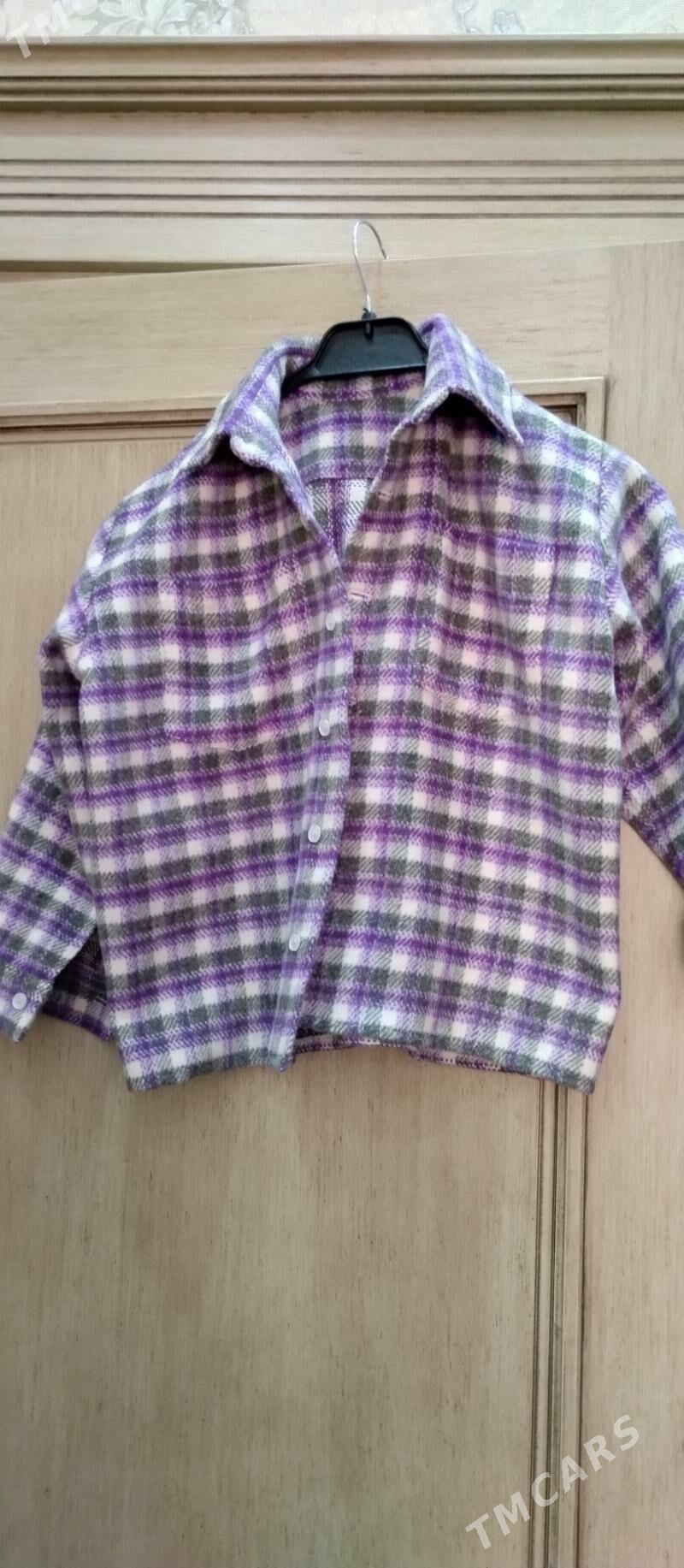 рубашки тёплые - Ашхабад - img 2