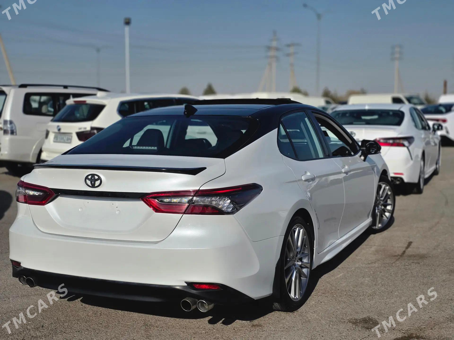 Toyota Camry 2022 - 375 000 TMT - Ашхабад - img 3