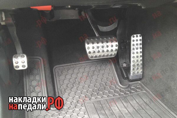 Новые накладки на педали Мерседес OE 1 500 TMT - Aşgabat - img 2