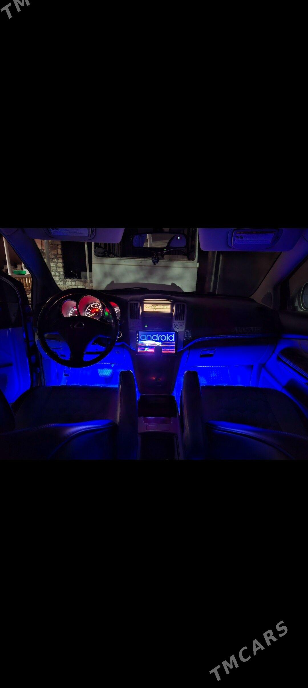 Lexus RX 330 2004 - 270 000 TMT - Магданлы - img 8