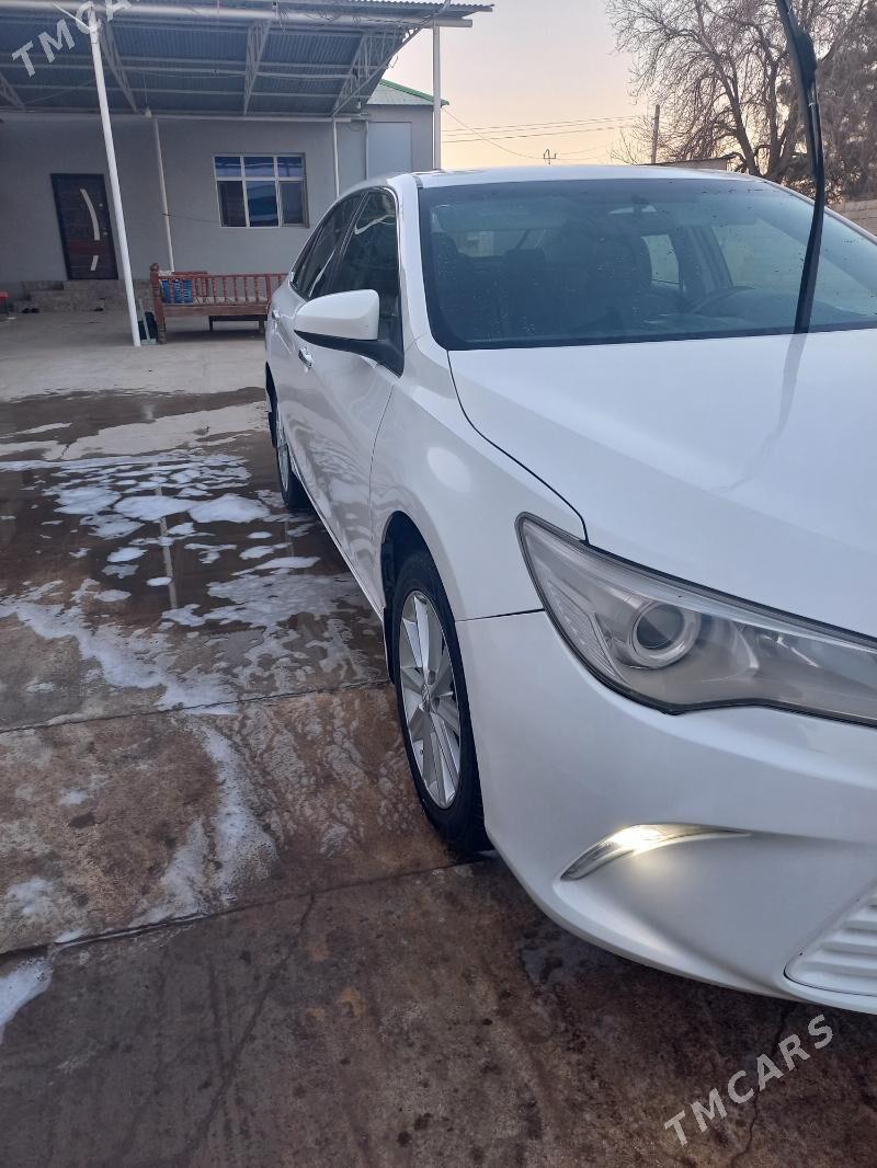 Toyota Camry 2016 - 240 000 TMT - Анев - img 3