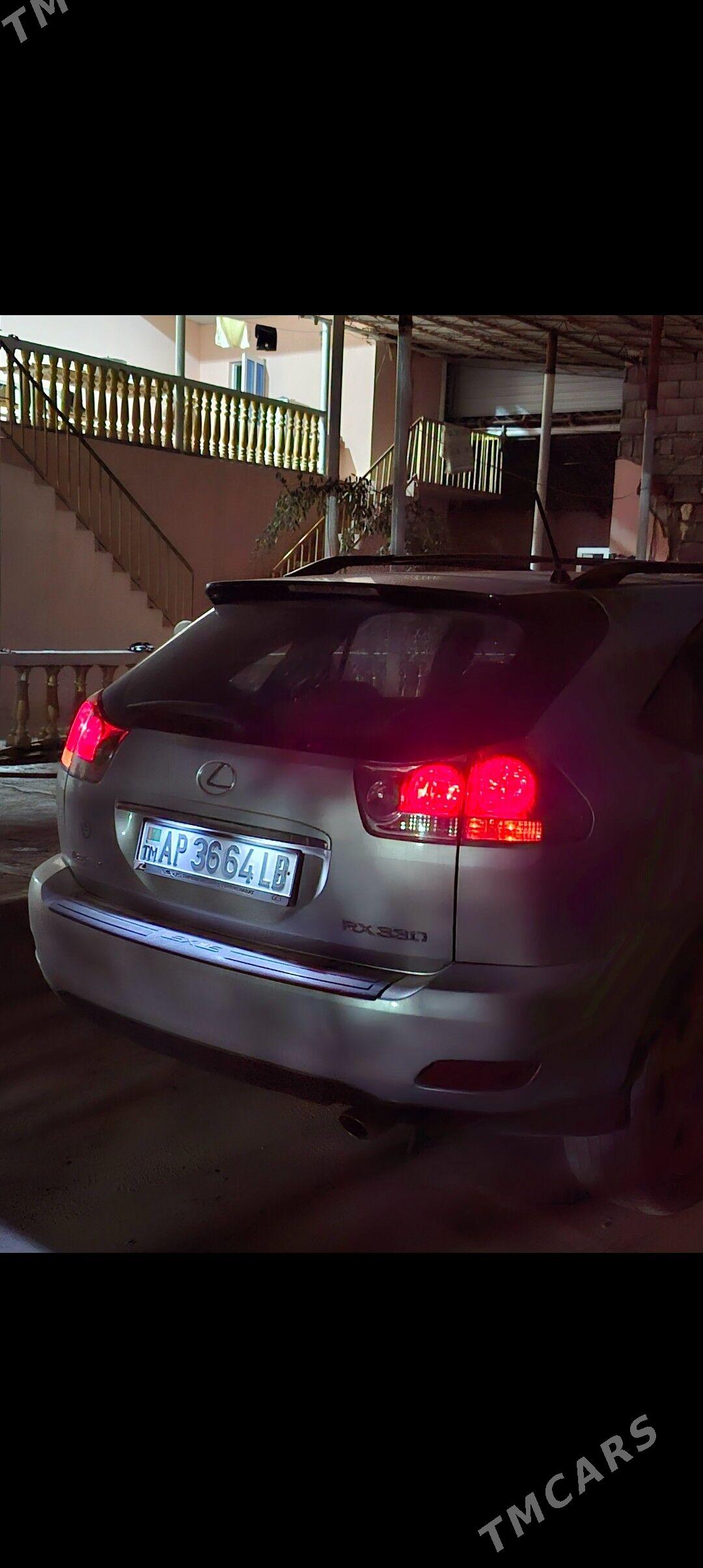 Lexus RX 330 2004 - 270 000 TMT - Магданлы - img 6