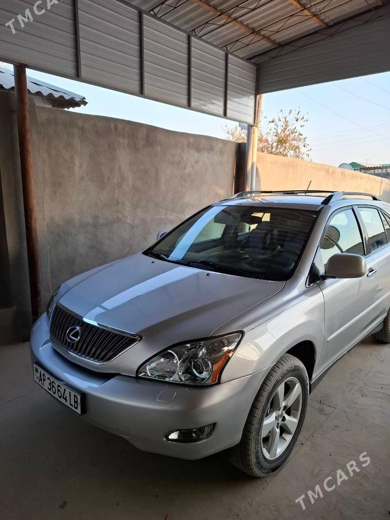 Lexus RX 330 2004 - 270 000 TMT - Магданлы - img 2