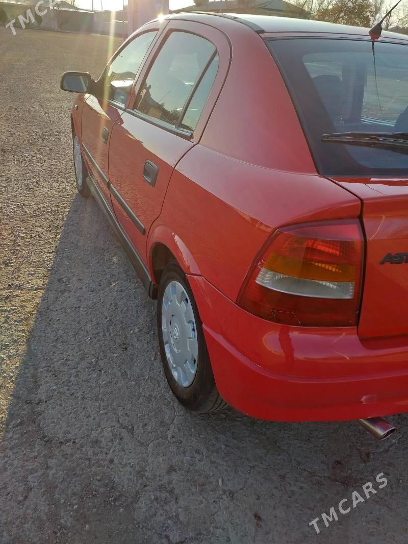 Opel Astra 1999 - 70 000 TMT - Дашогуз - img 2