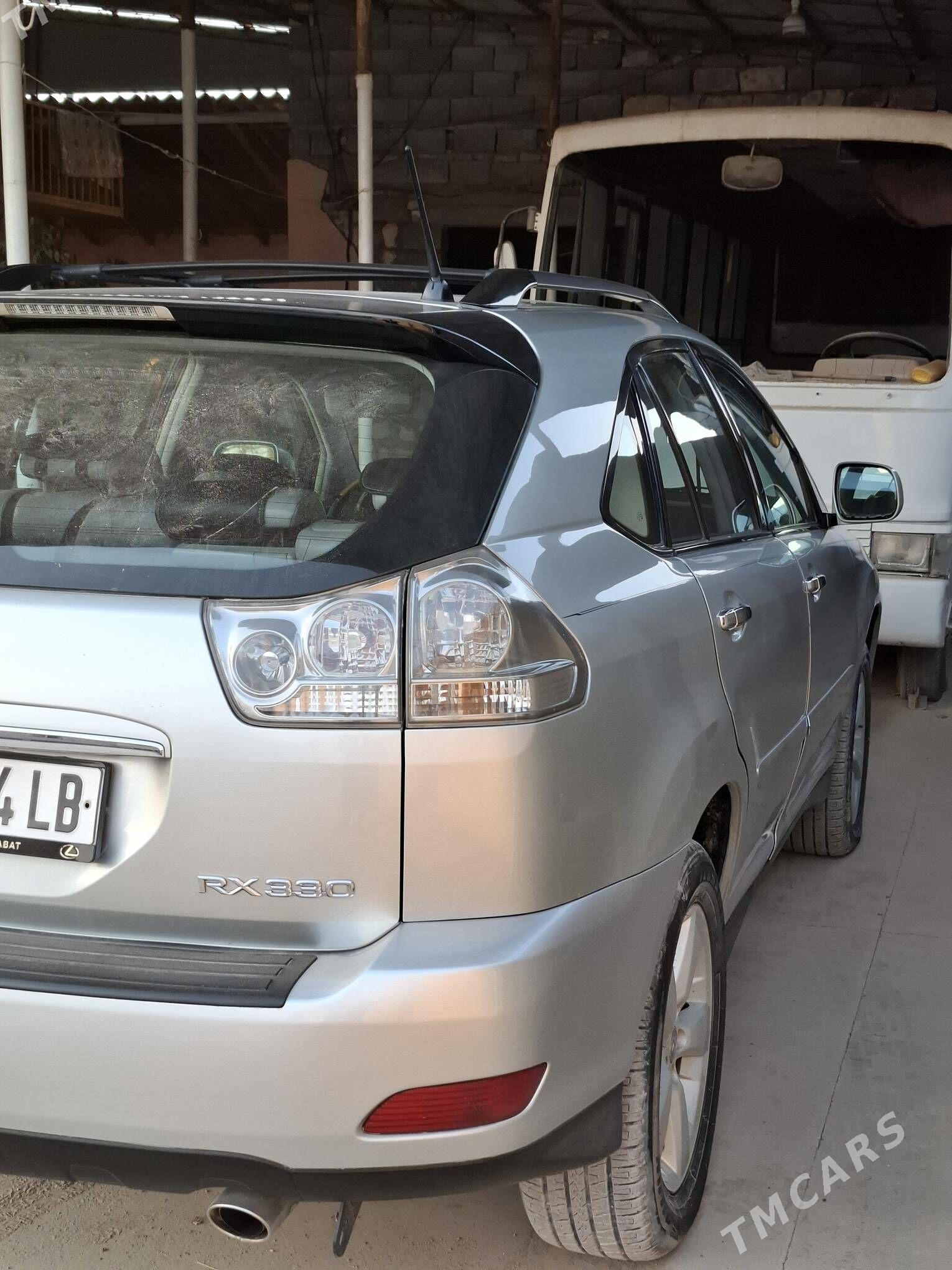 Lexus RX 330 2004 - 270 000 TMT - Магданлы - img 4