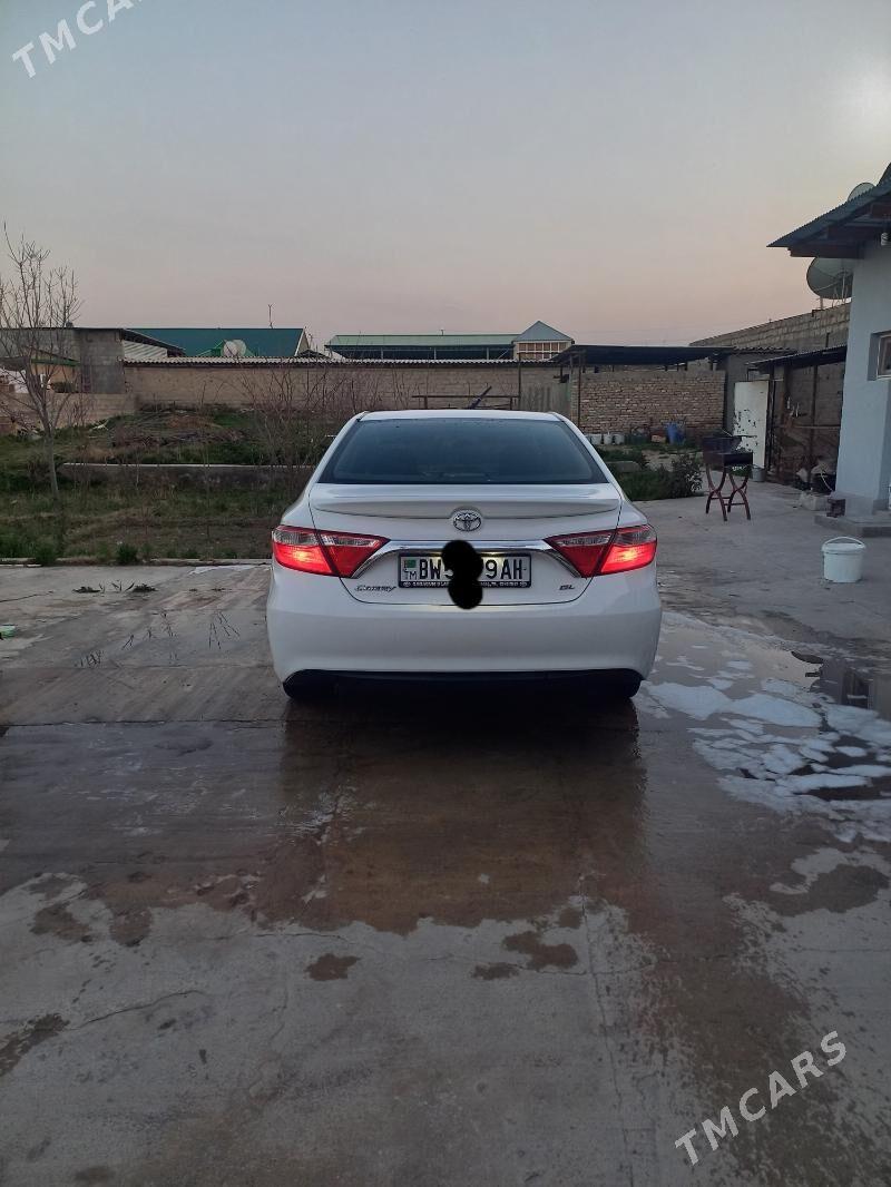 Toyota Camry 2016 - 240 000 TMT - Анев - img 1