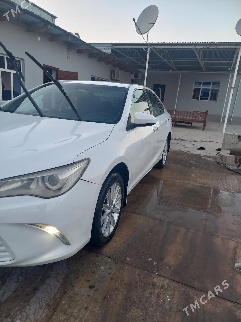 Toyota Camry 2016 - 240 000 TMT - Анев - img 4
