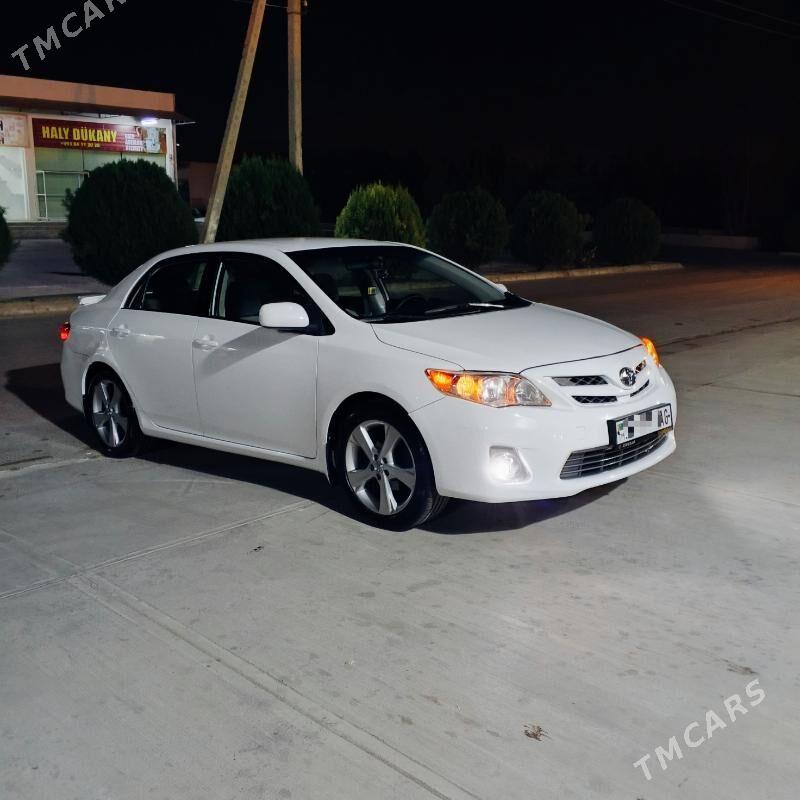 Toyota Corolla 2011 - 162 000 TMT - Aşgabat - img 5