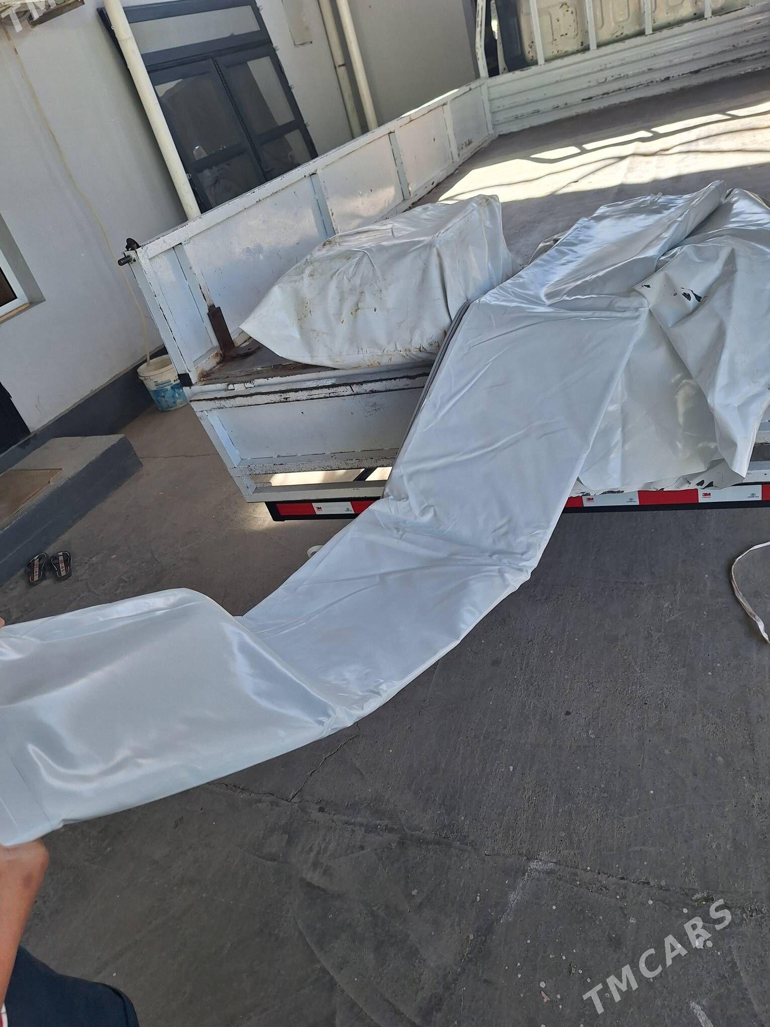 Gapdal ayna Gummez palatanky - Бузмеин - img 1