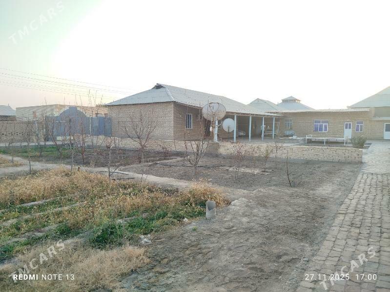 Plan jaý - Туркменгала - img 1