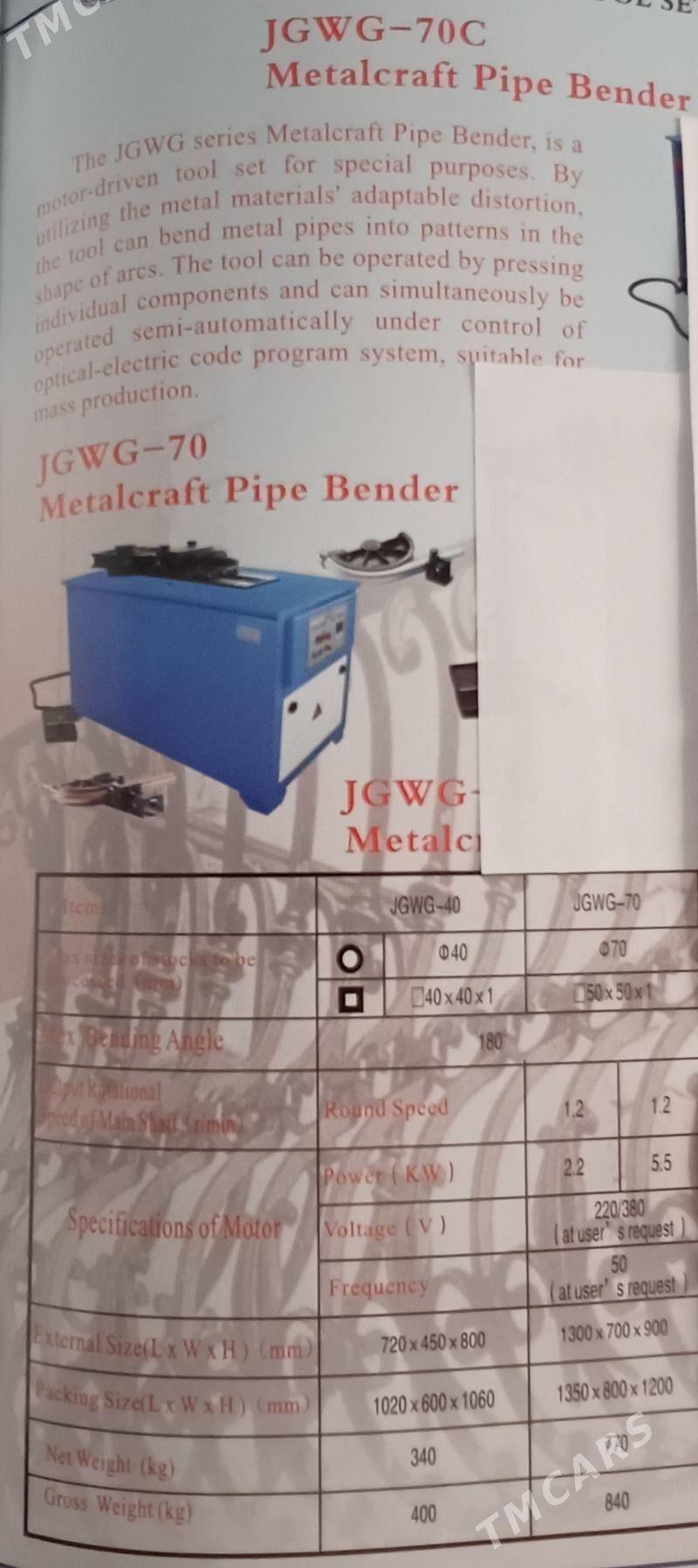 станки для бизнеса - Туркменабат - img 7