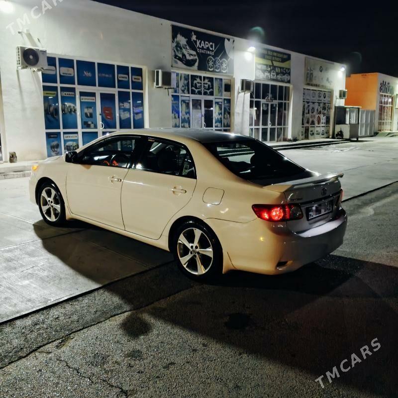 Toyota Corolla 2011 - 162 000 TMT - Aşgabat - img 3