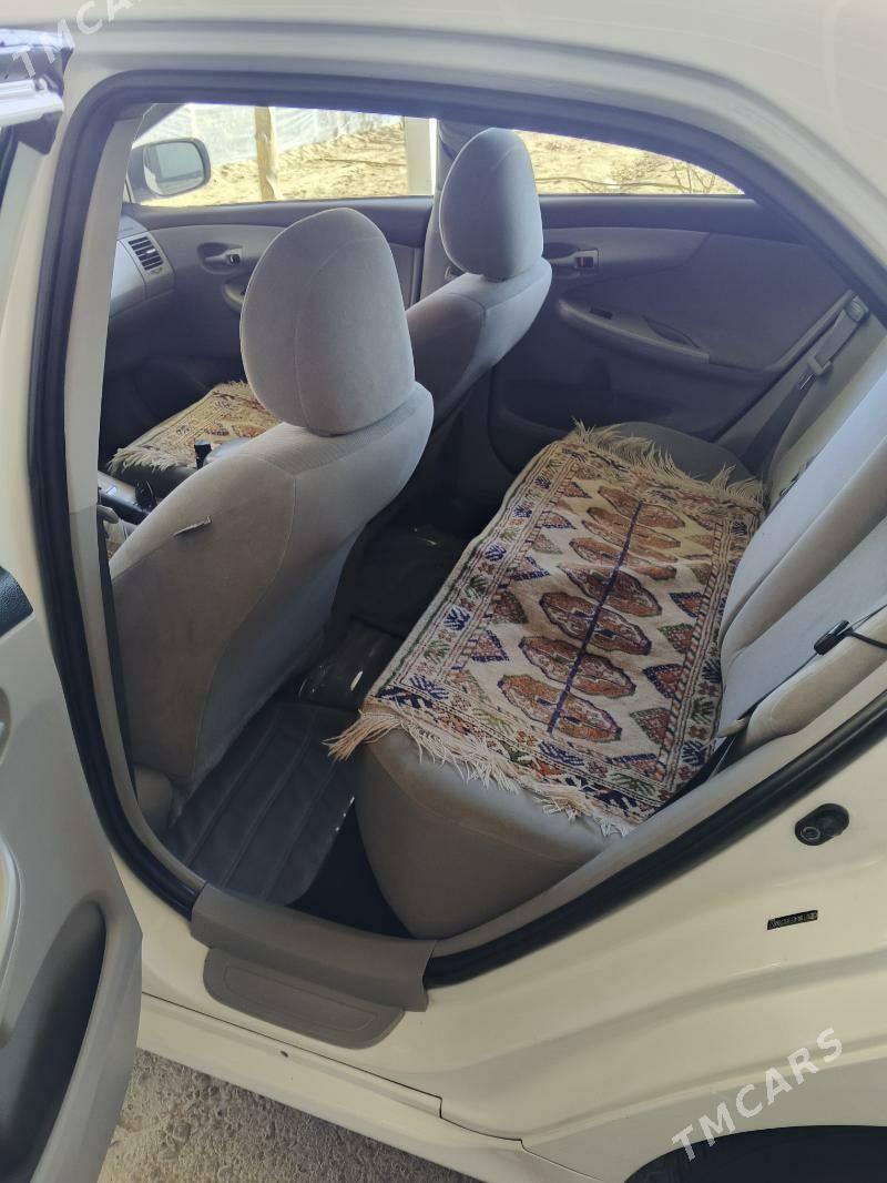 Toyota Corolla 2011 - 162 000 TMT - Aşgabat - img 6