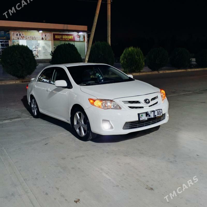 Toyota Corolla 2011 - 162 000 TMT - Aşgabat - img 2