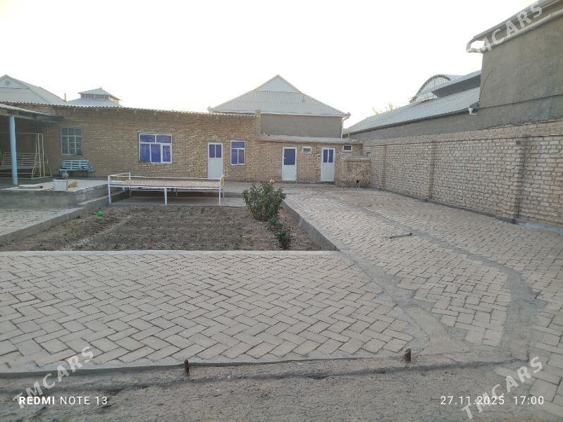 Plan jaý - Туркменгала - img 2