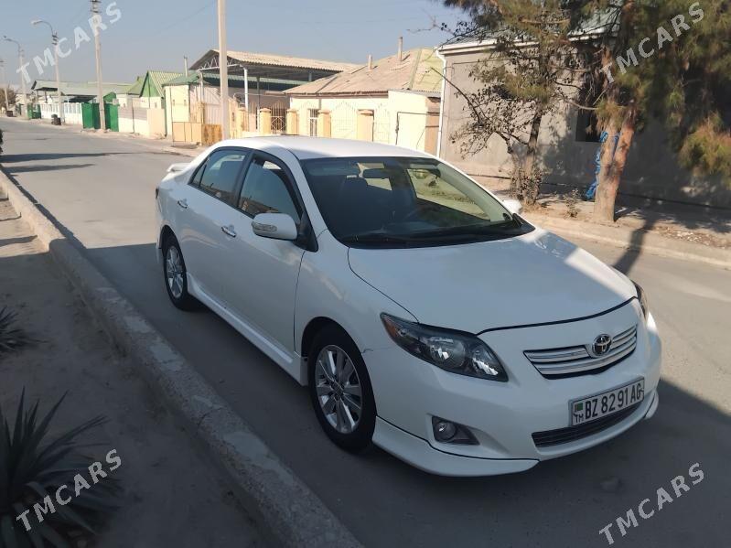 Toyota Corolla 2008 - 156 000 TMT - Ашхабад - img 6