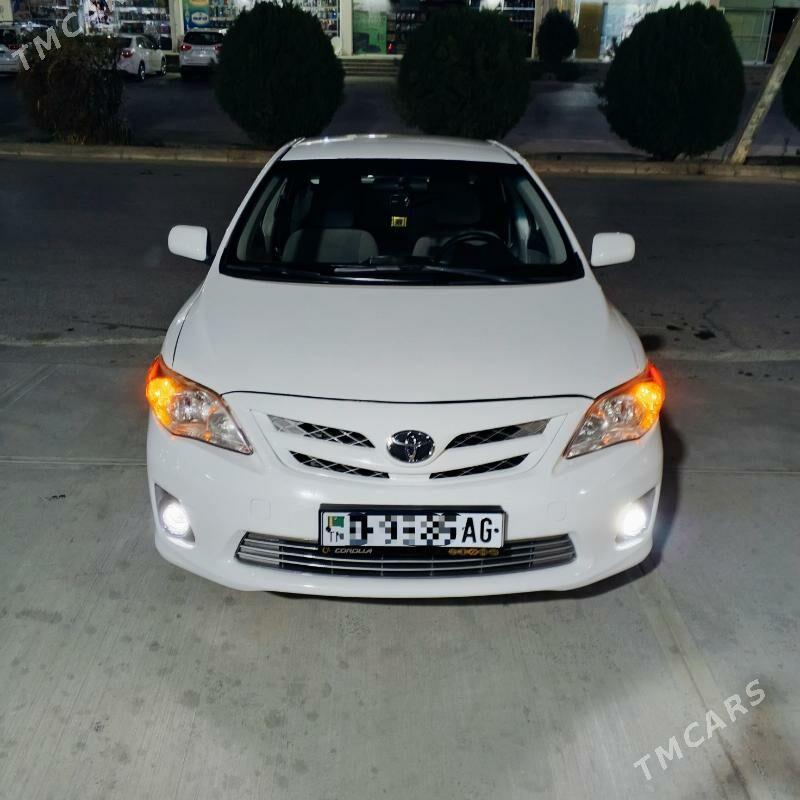 Toyota Corolla 2011 - 162 000 TMT - Aşgabat - img 4