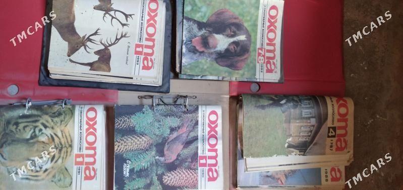 журналы из 90-х - 2000 -х - Ýolöten - img 6