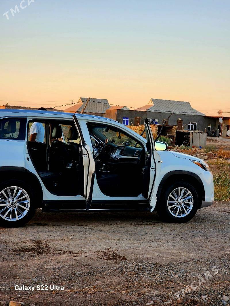 Toyota Highlander 2018 - 400 000 TMT - Tejen - img 5