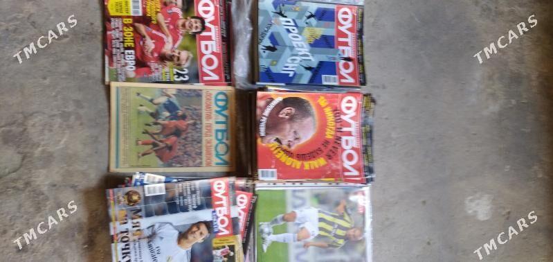 журналы из 90-х - 2000 -х - Ýolöten - img 5