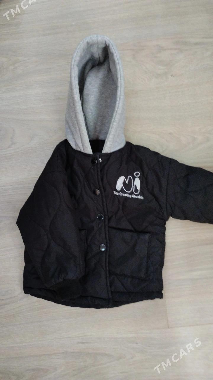 детская куртка - Aşgabat - img 1