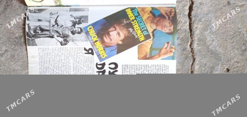 журналы из 90-х - 2000 -х - Ýolöten - img 4