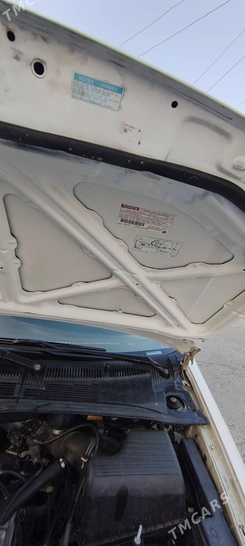 Toyota Sienna 1999 - 145 000 TMT - Мары - img 9