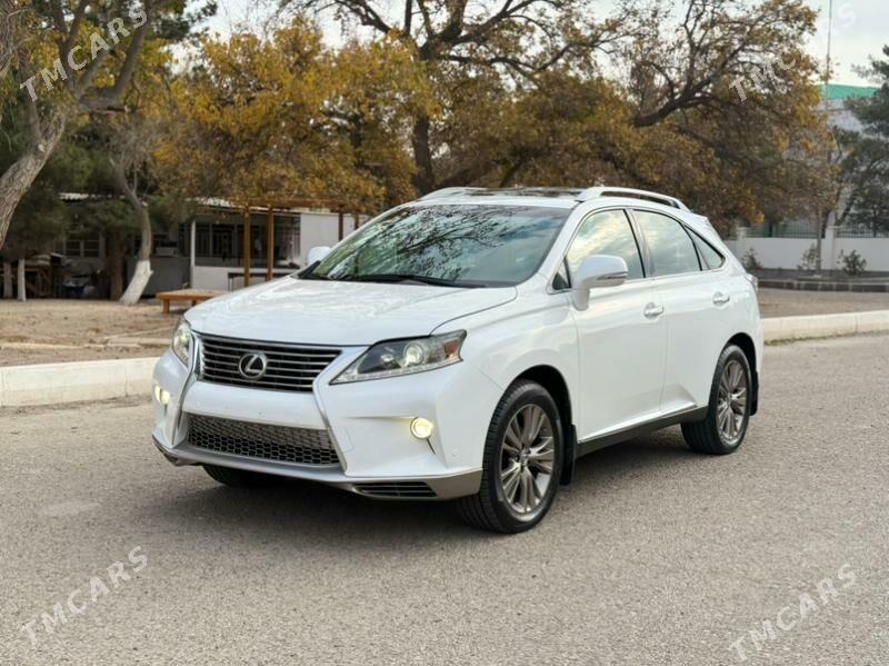 Lexus RX 350 2012 - 405 000 TMT - Türkmenbaşy - img 3