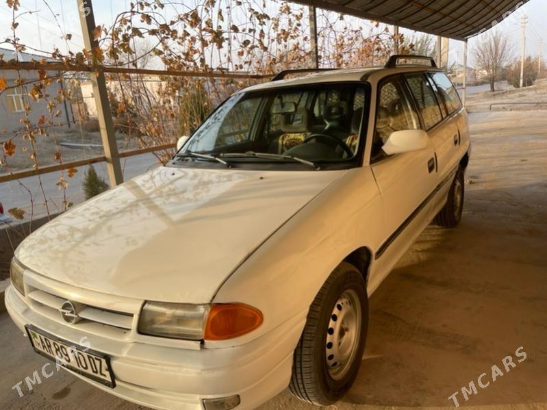 Opel Astra 1993 - 35 000 TMT - Daşoguz - img 3