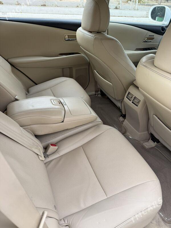 Lexus RX 350 2012 - 405 000 TMT - Türkmenbaşy - img 9