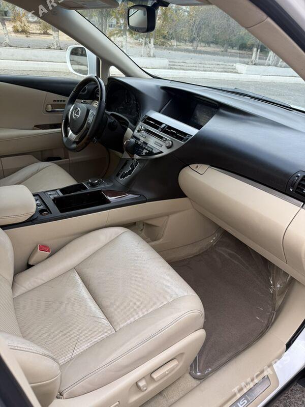 Lexus RX 350 2012 - 405 000 TMT - Türkmenbaşy - img 10
