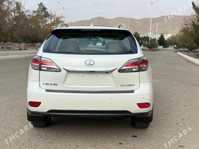 Lexus RX 350 2012 - 405 000 TMT - Türkmenbaşy - img 6