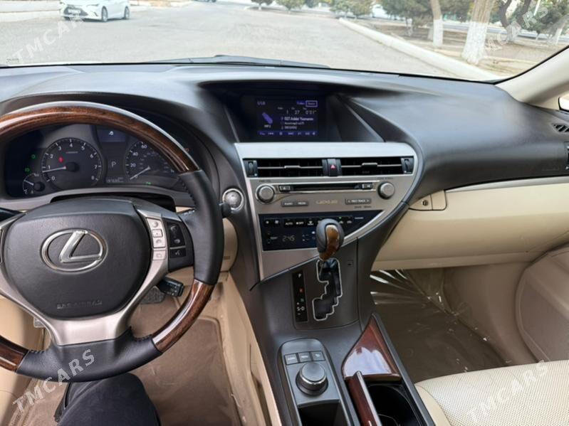 Lexus RX 350 2012 - 405 000 TMT - Türkmenbaşy - img 8