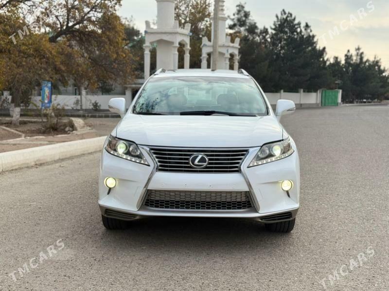 Lexus RX 350 2012 - 405 000 TMT - Türkmenbaşy - img 2