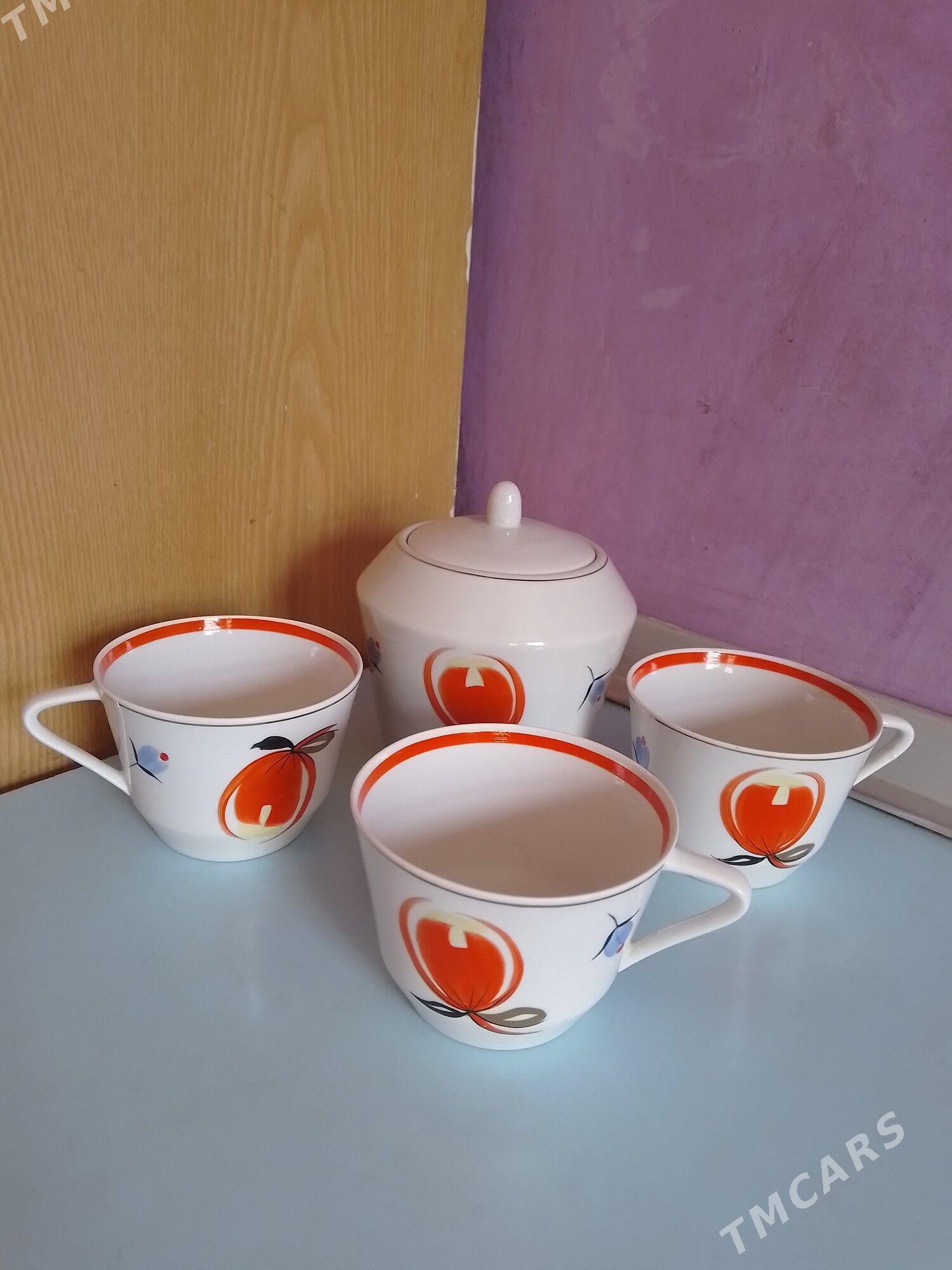 КАСТРЮЛЯ И ДРУГАЯ ПОСУДА - Ашхабад - img 3