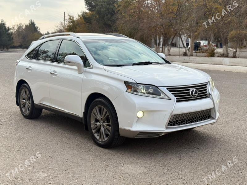 Lexus RX 350 2012 - 405 000 TMT - Türkmenbaşy - img 4
