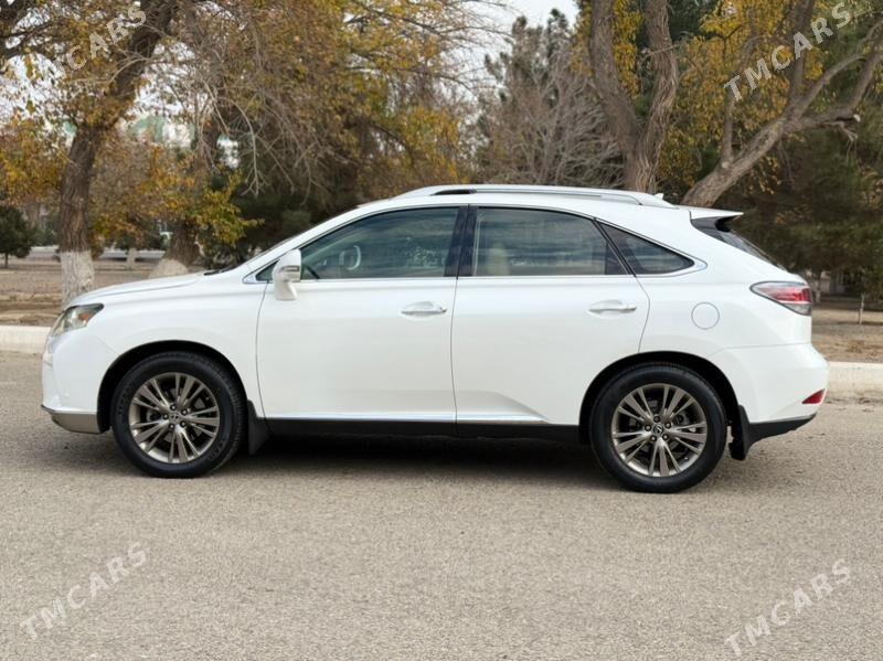 Lexus RX 350 2012 - 405 000 TMT - Türkmenbaşy - img 7