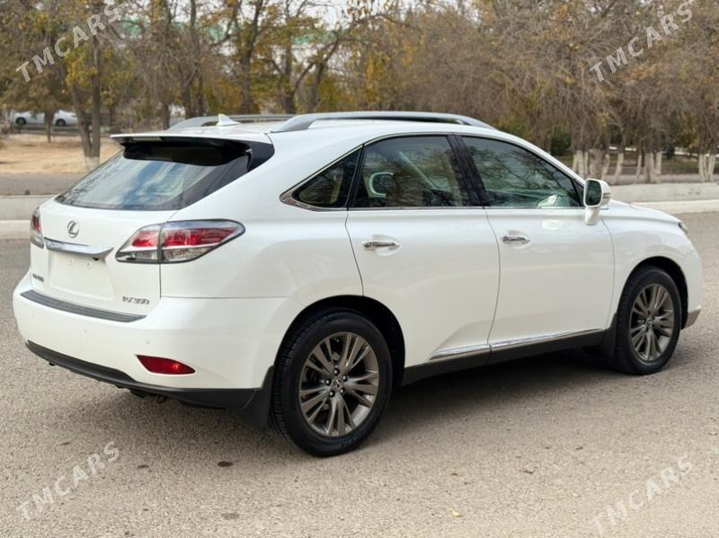 Lexus RX 350 2012 - 405 000 TMT - Türkmenbaşy - img 5