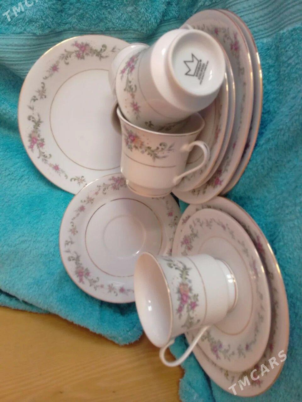 КАСТРЮЛЯ И ДРУГАЯ ПОСУДА - Ашхабад - img 2