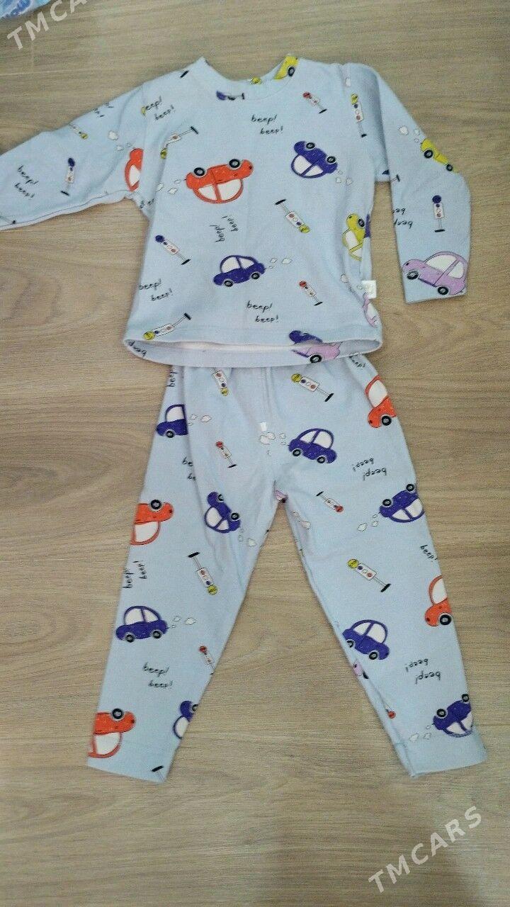 детские пижамы - Aşgabat - img 2