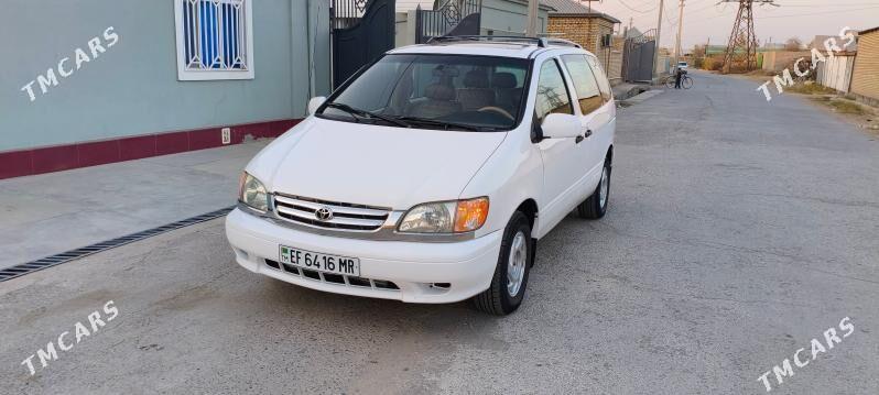 Toyota Sienna 1999 - 145 000 TMT - Мары - img 2