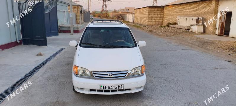 Toyota Sienna 1999 - 145 000 TMT - Мары - img 3