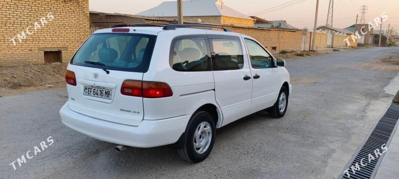 Toyota Sienna 1999 - 145 000 TMT - Мары - img 5