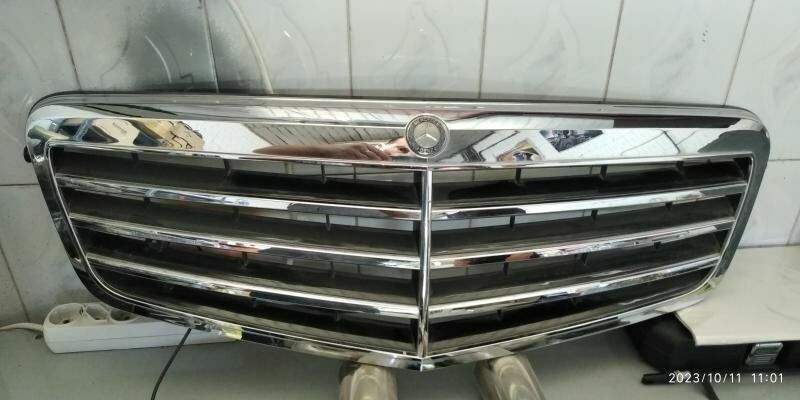 Облицовка радиатора от Мерседес W212 1 500 TMT - Aşgabat - img 3
