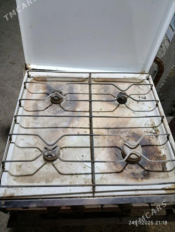 Gaz plite orsynky - Aşgabat - img 1