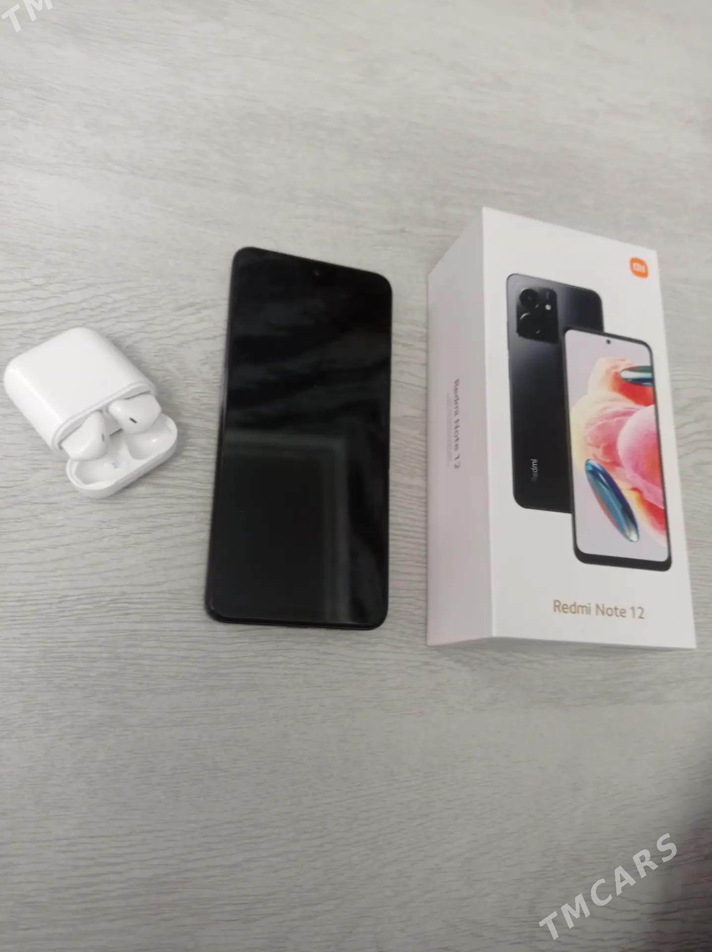 redmi not 12 - Balkanabat - img 1