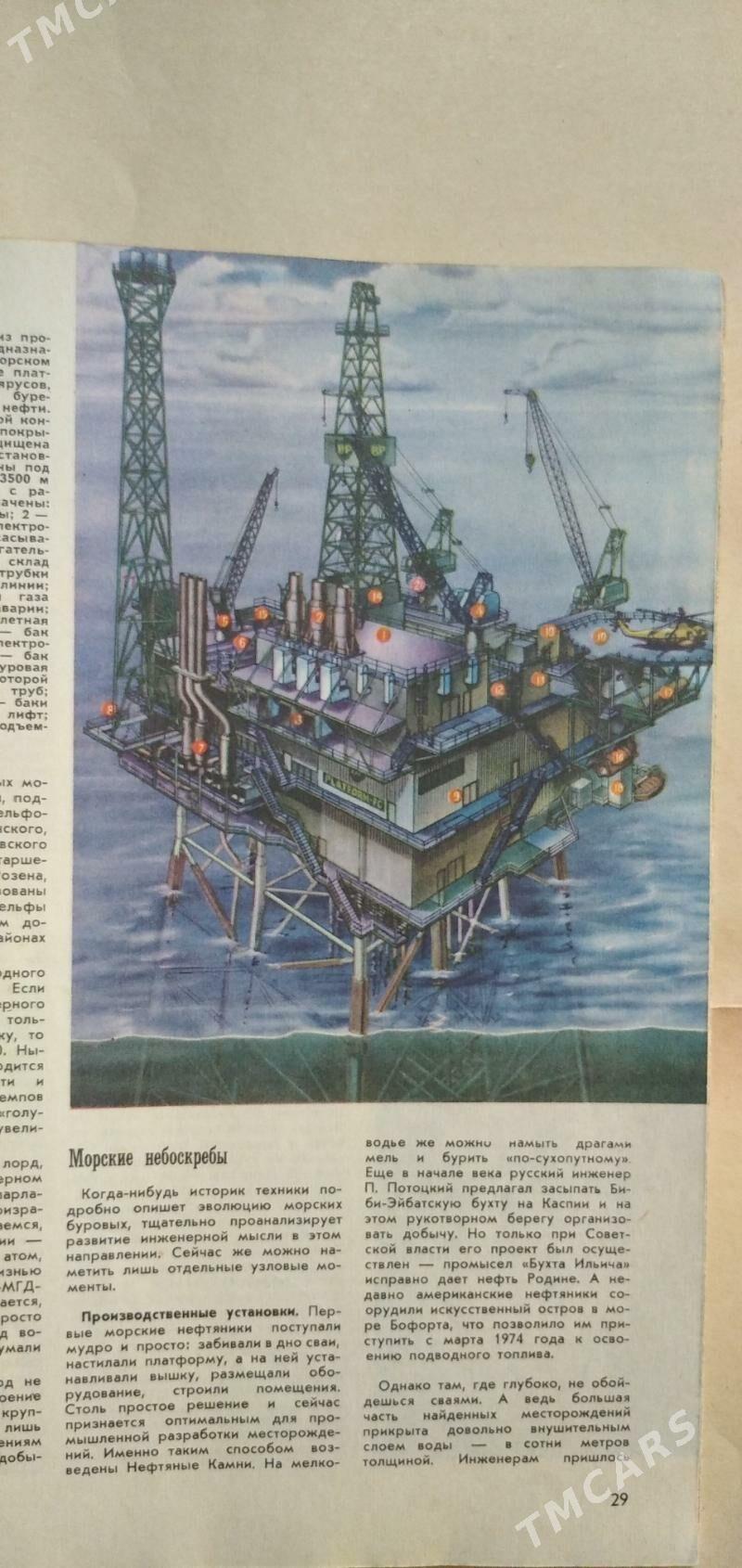 журнал" Техника молодежи 1975" - Ýolöten - img 6